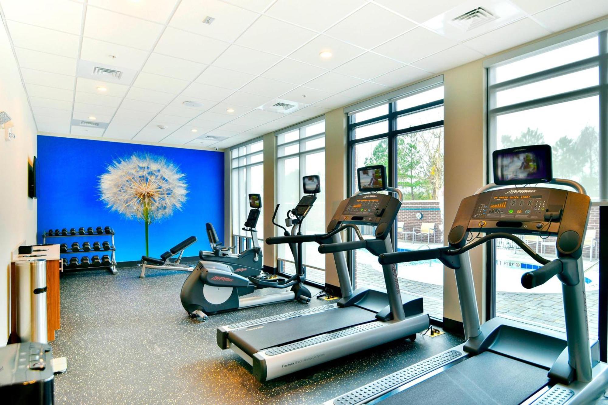 Springhill Suites By Marriott Wilmington Wrightsville Beach Extérieur photo