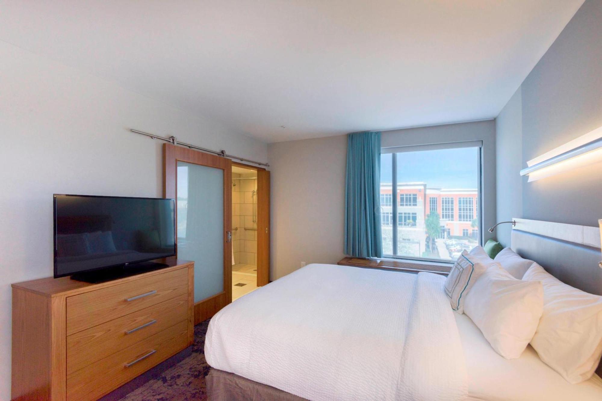 Springhill Suites By Marriott Wilmington Wrightsville Beach Extérieur photo