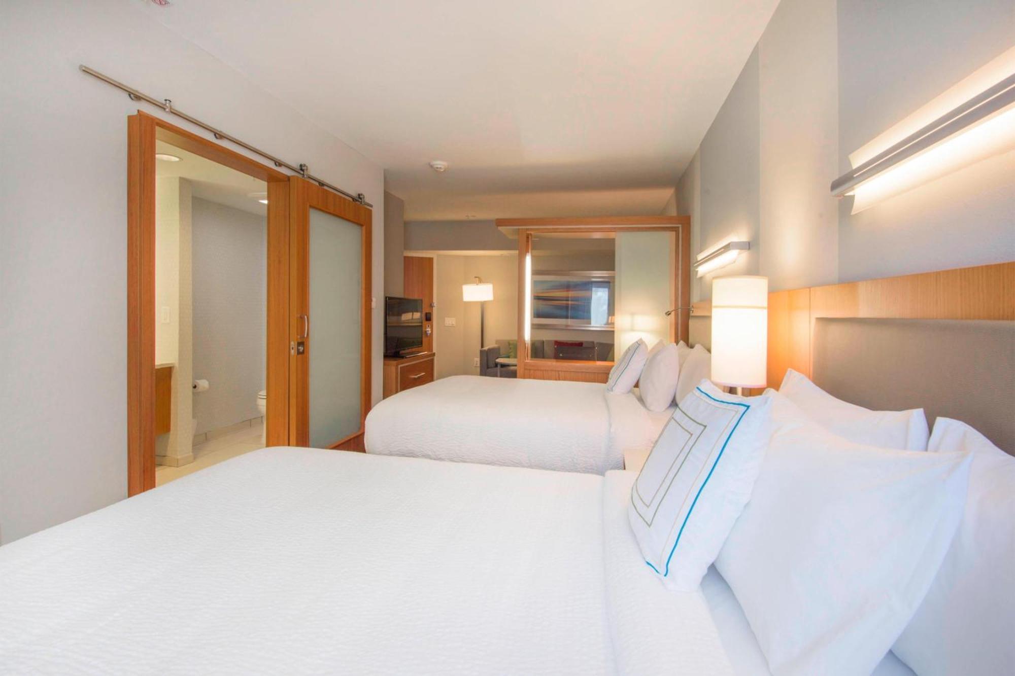 Springhill Suites By Marriott Wilmington Wrightsville Beach Extérieur photo