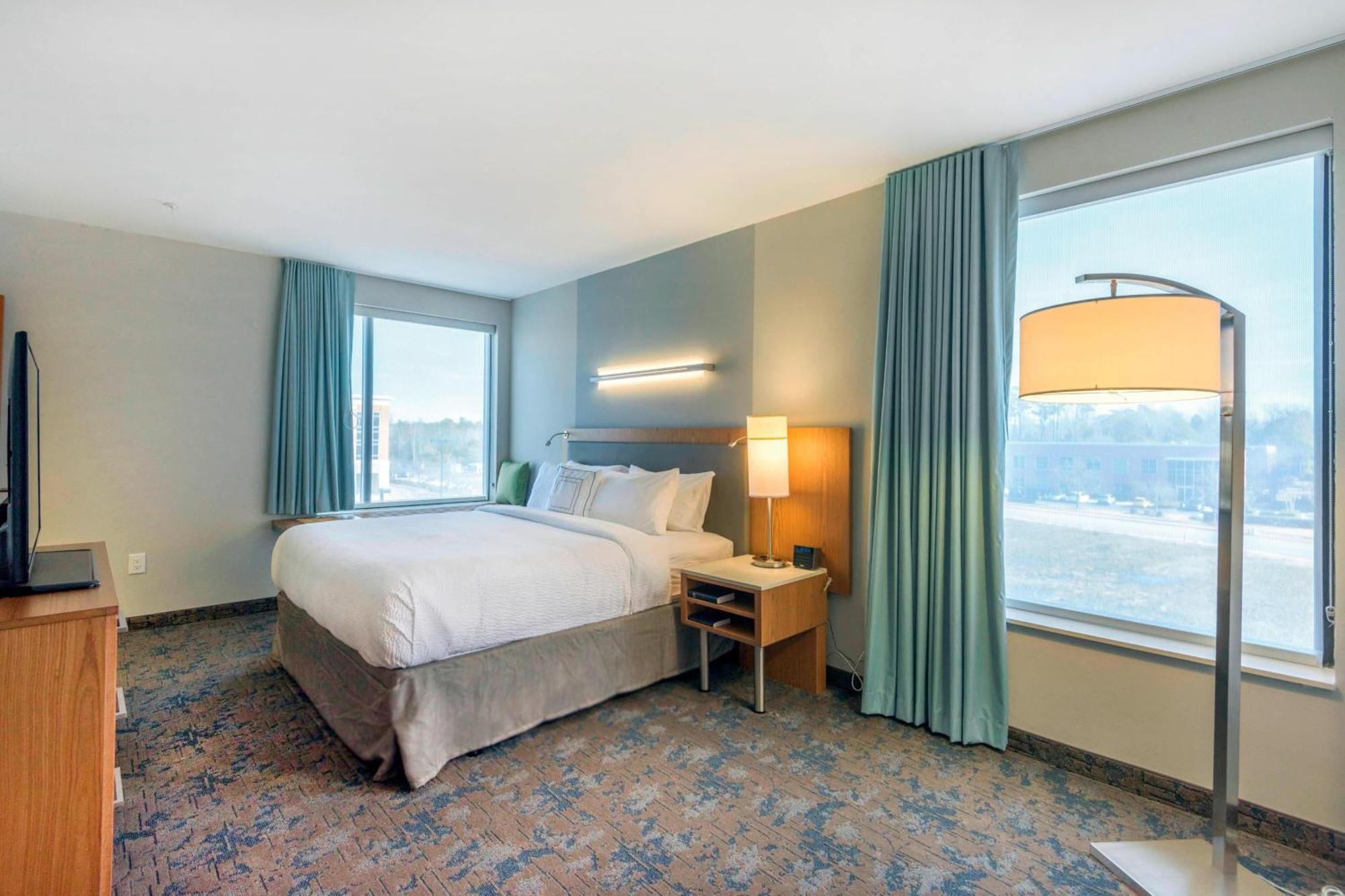 Springhill Suites By Marriott Wilmington Wrightsville Beach Extérieur photo