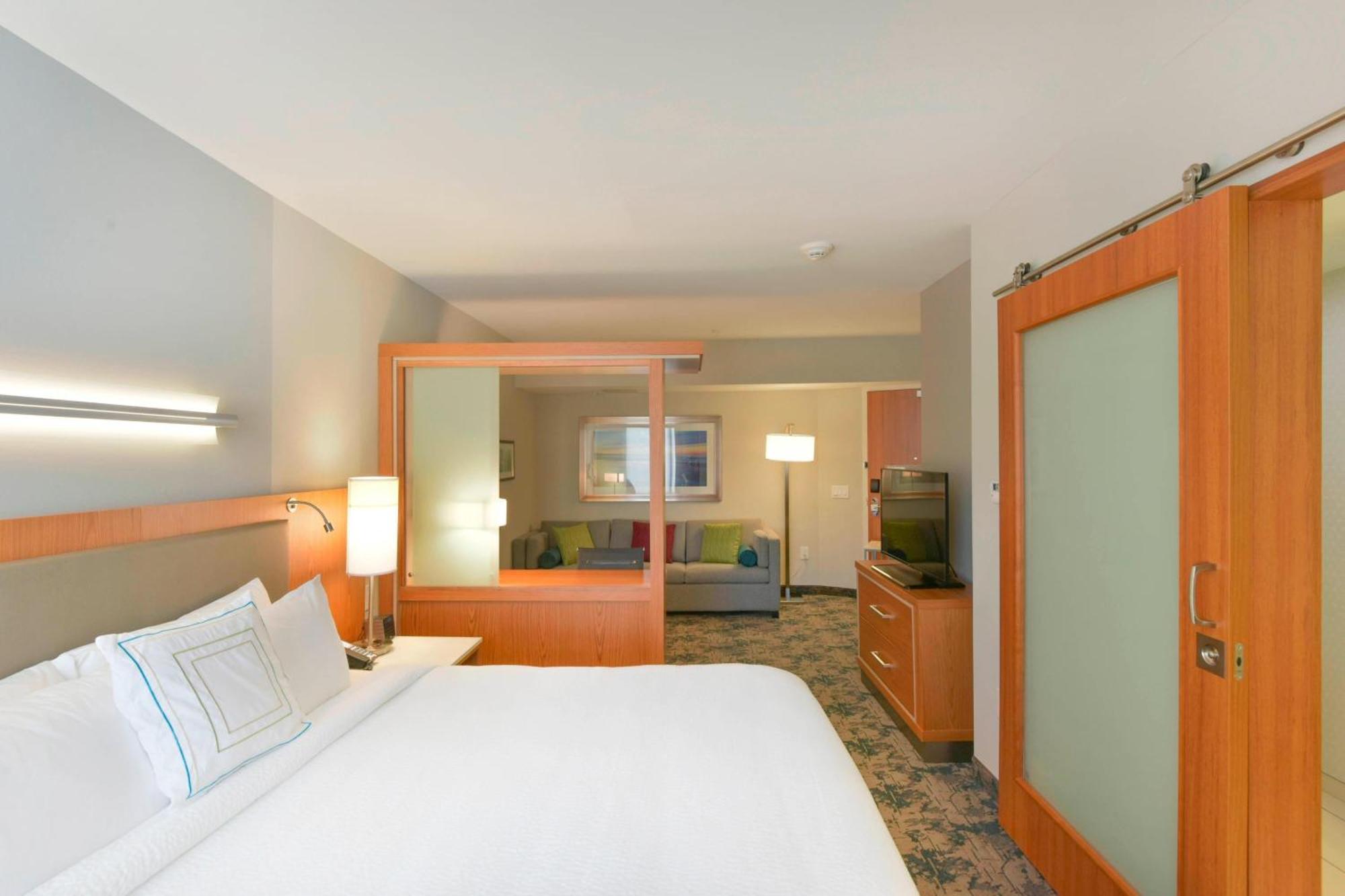 Springhill Suites By Marriott Wilmington Wrightsville Beach Extérieur photo