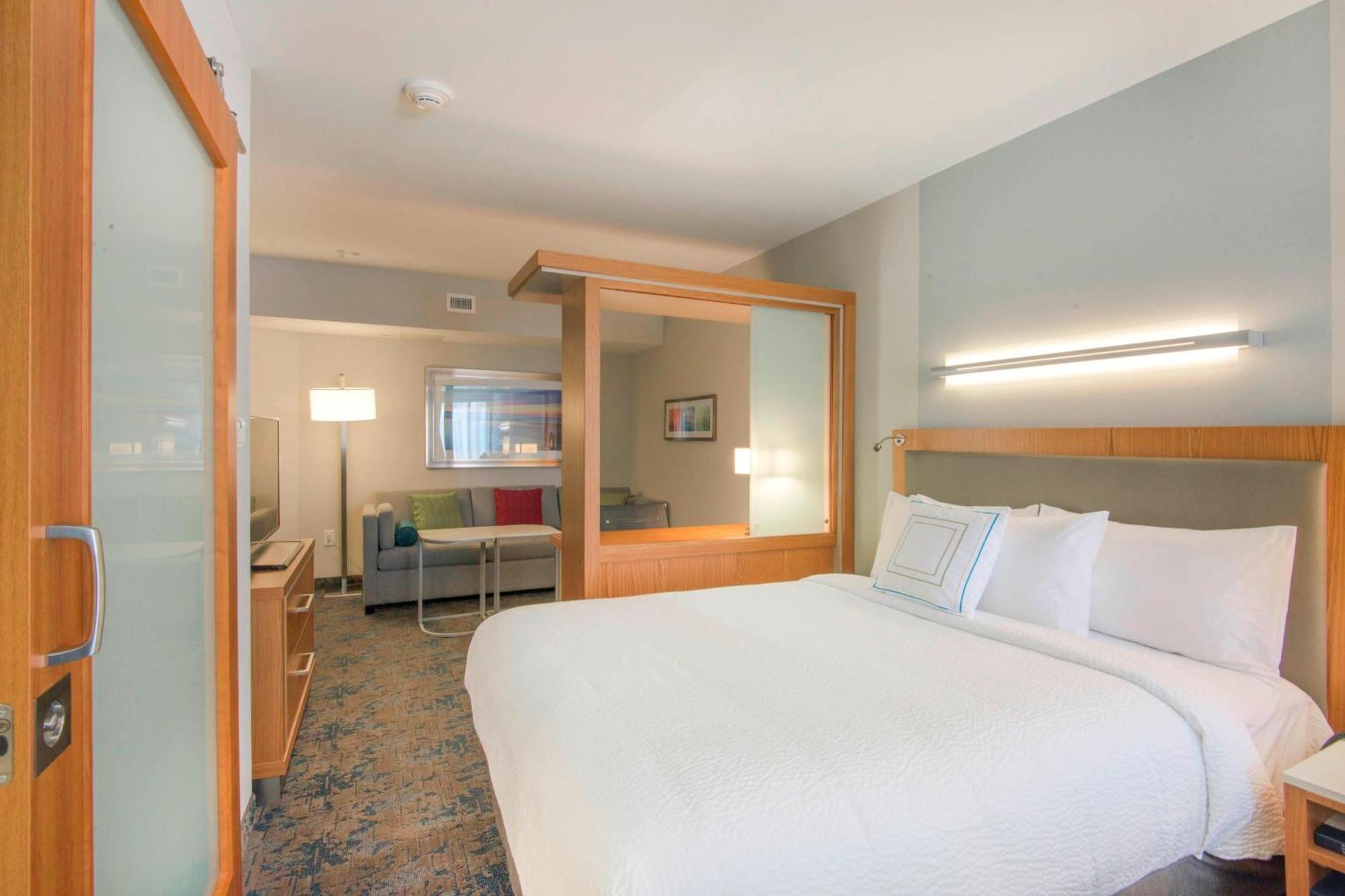 Springhill Suites By Marriott Wilmington Wrightsville Beach Extérieur photo