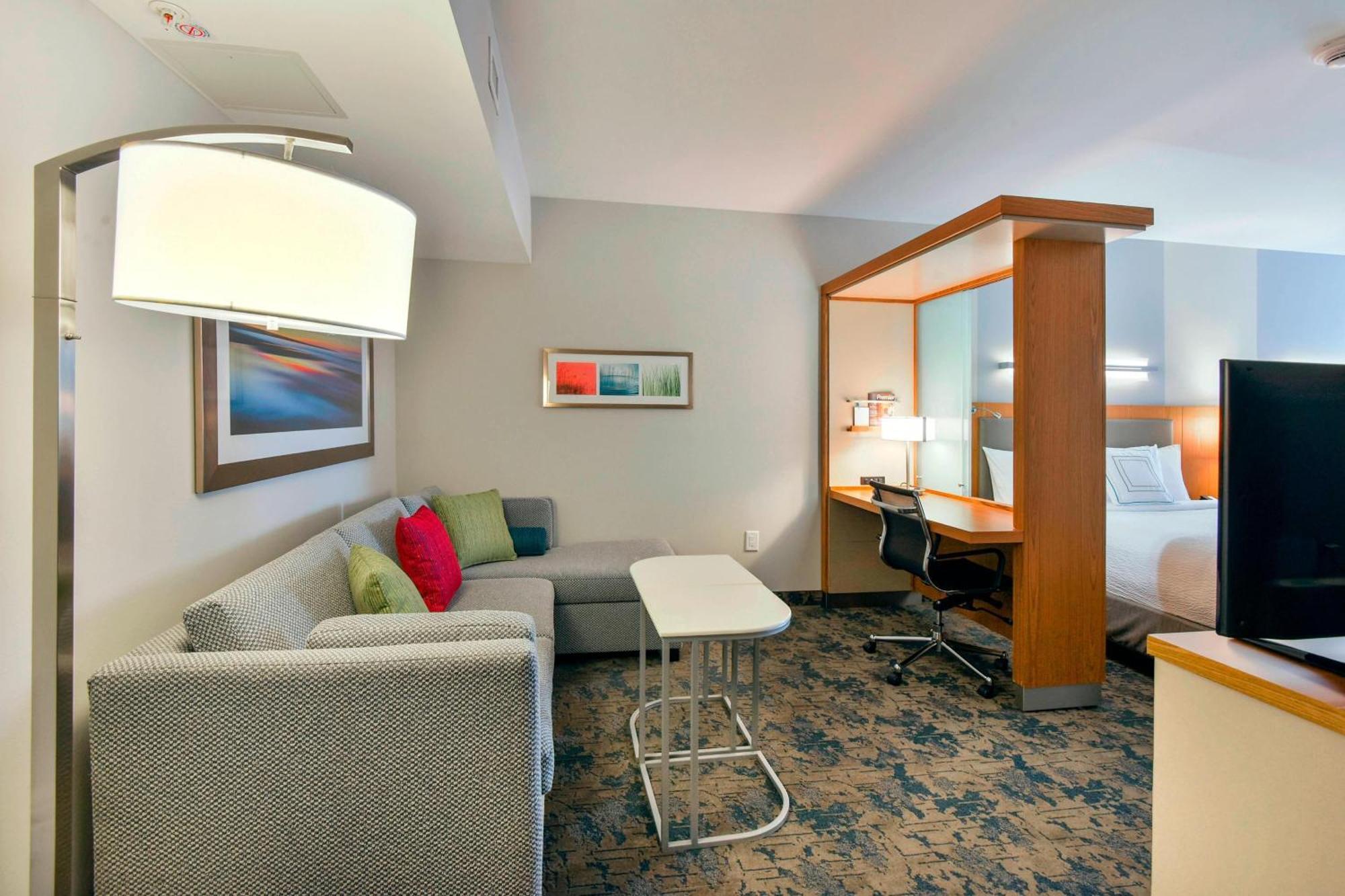 Springhill Suites By Marriott Wilmington Wrightsville Beach Extérieur photo