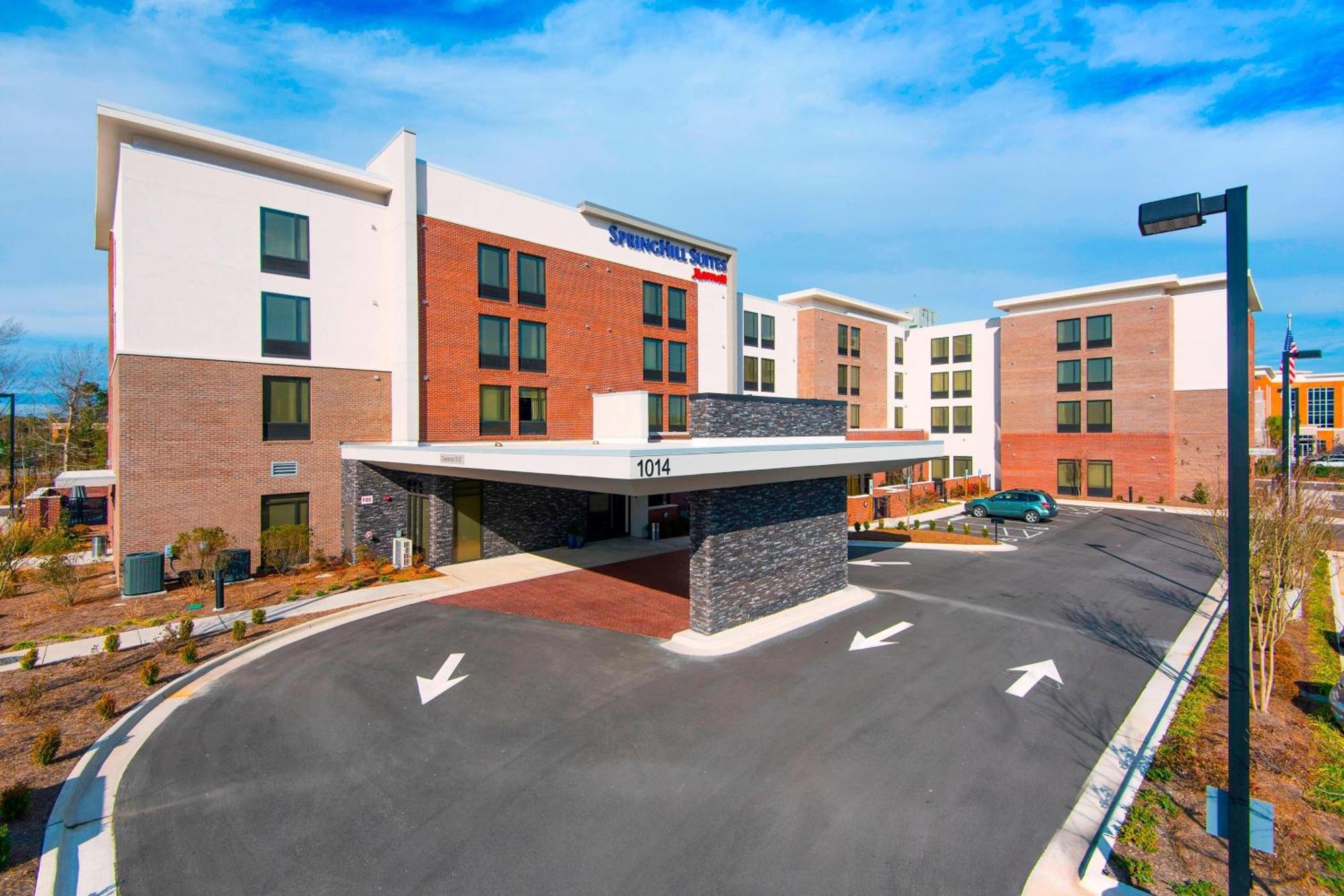 Springhill Suites By Marriott Wilmington Wrightsville Beach Extérieur photo