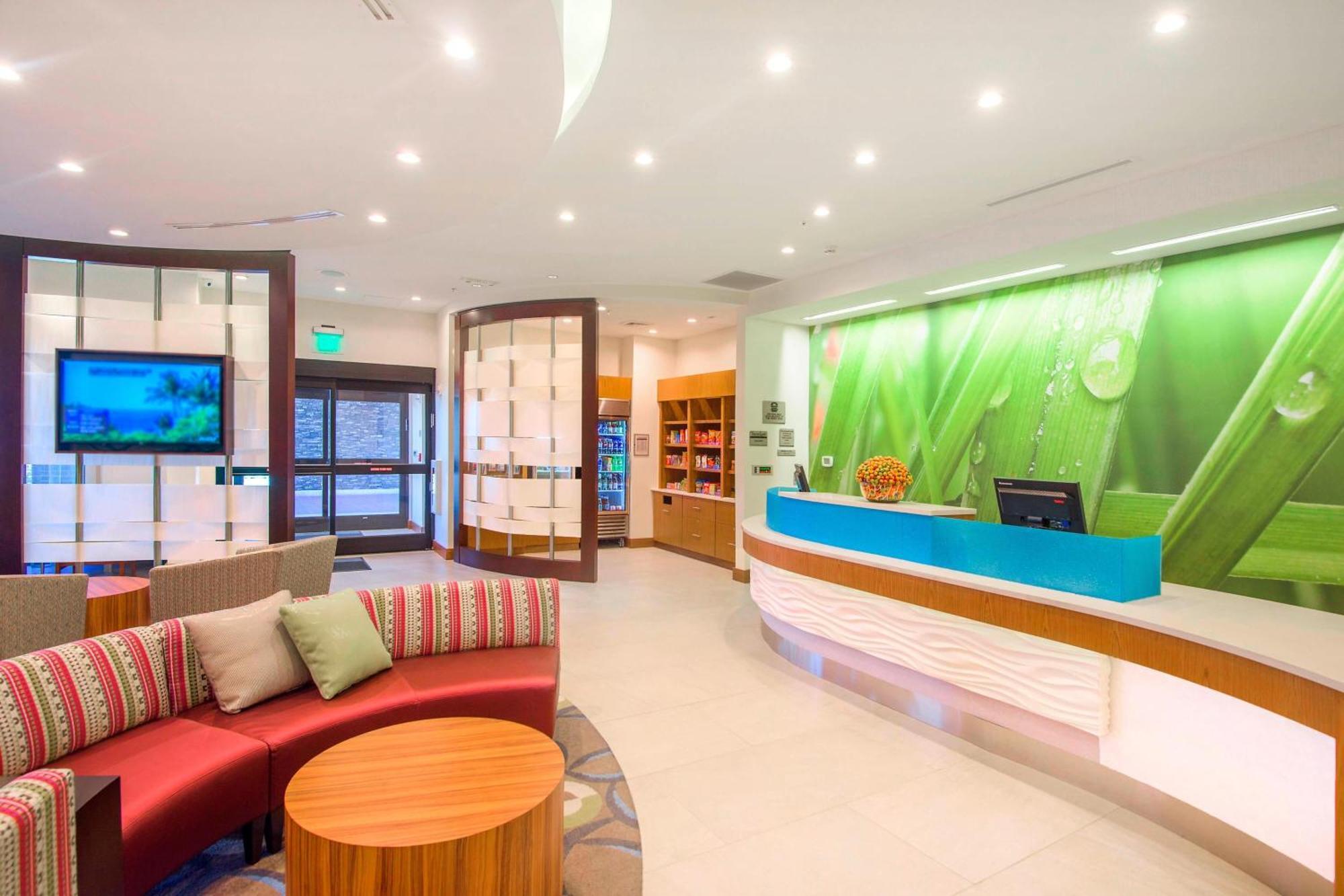 Springhill Suites By Marriott Wilmington Wrightsville Beach Extérieur photo