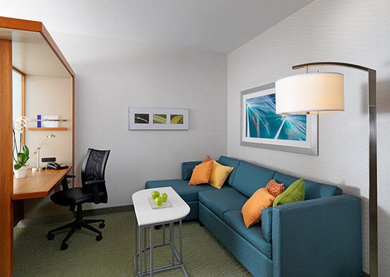 Springhill Suites By Marriott Wilmington Wrightsville Beach Extérieur photo