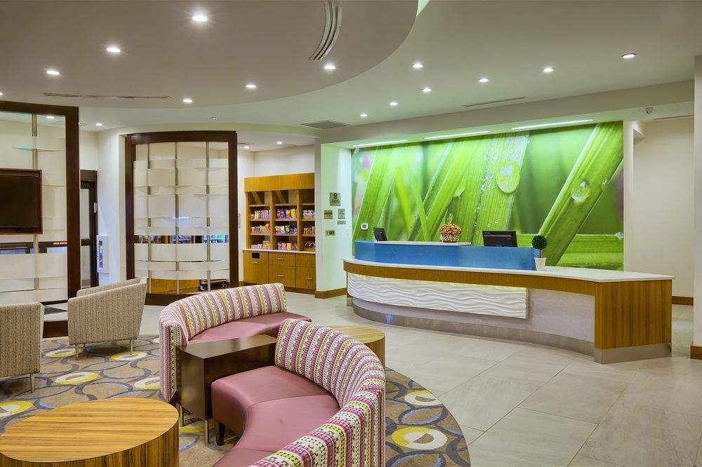Springhill Suites By Marriott Wilmington Wrightsville Beach Extérieur photo