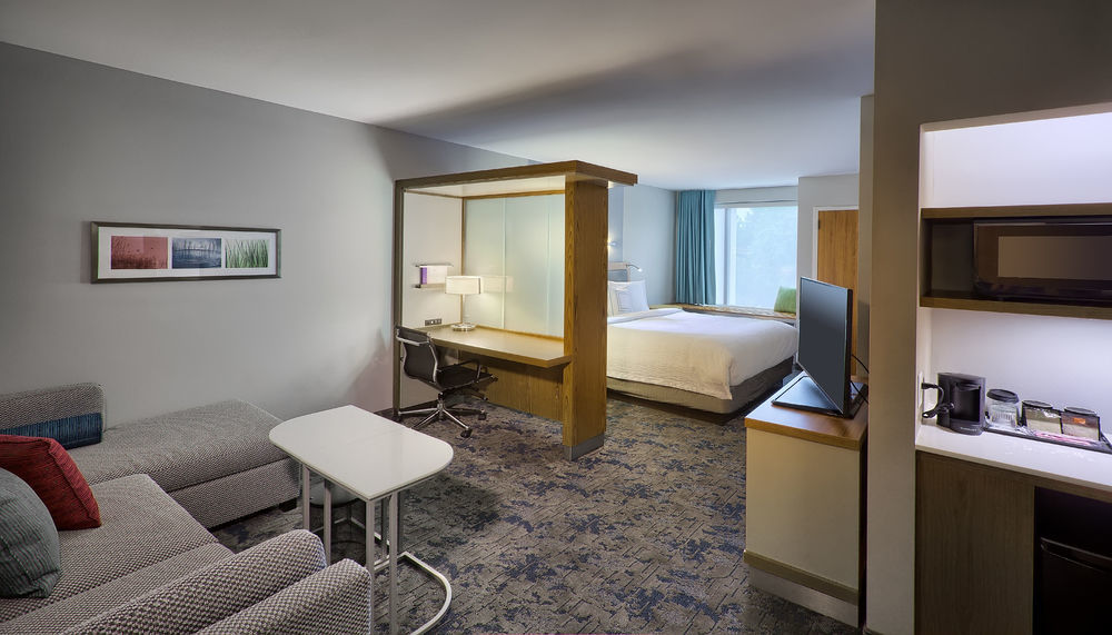 Springhill Suites By Marriott Wilmington Wrightsville Beach Extérieur photo