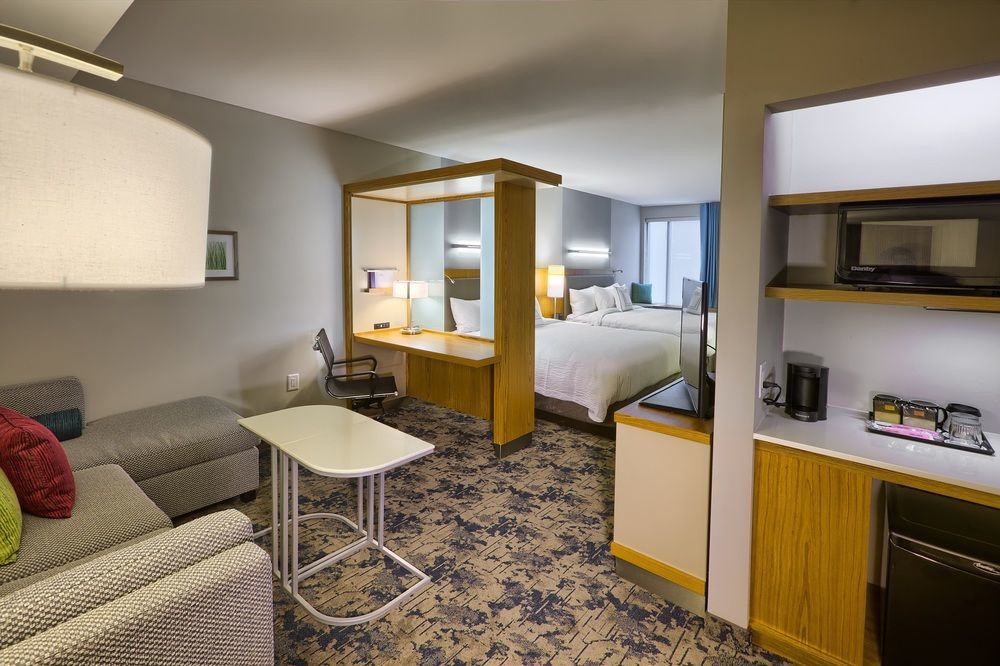 Springhill Suites By Marriott Wilmington Wrightsville Beach Extérieur photo
